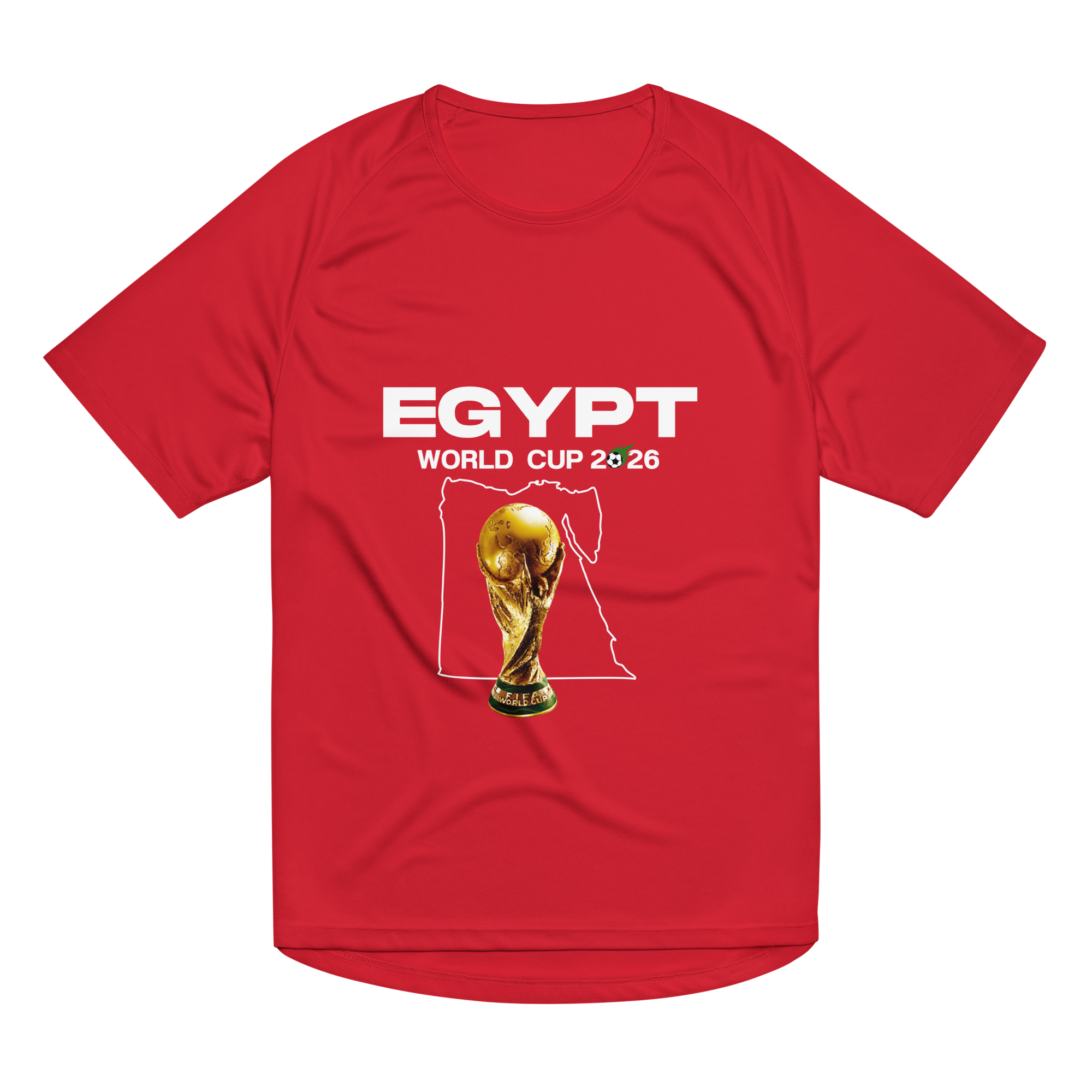 Egypt World Cup Jersey