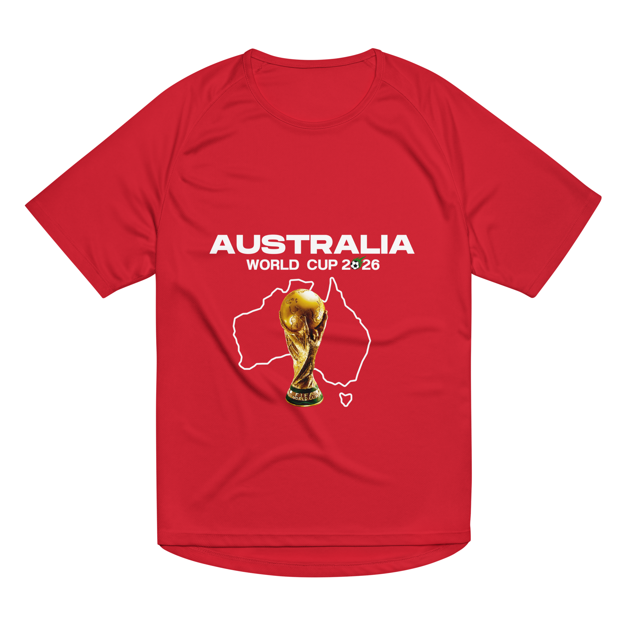 Australia World Cup Jersey