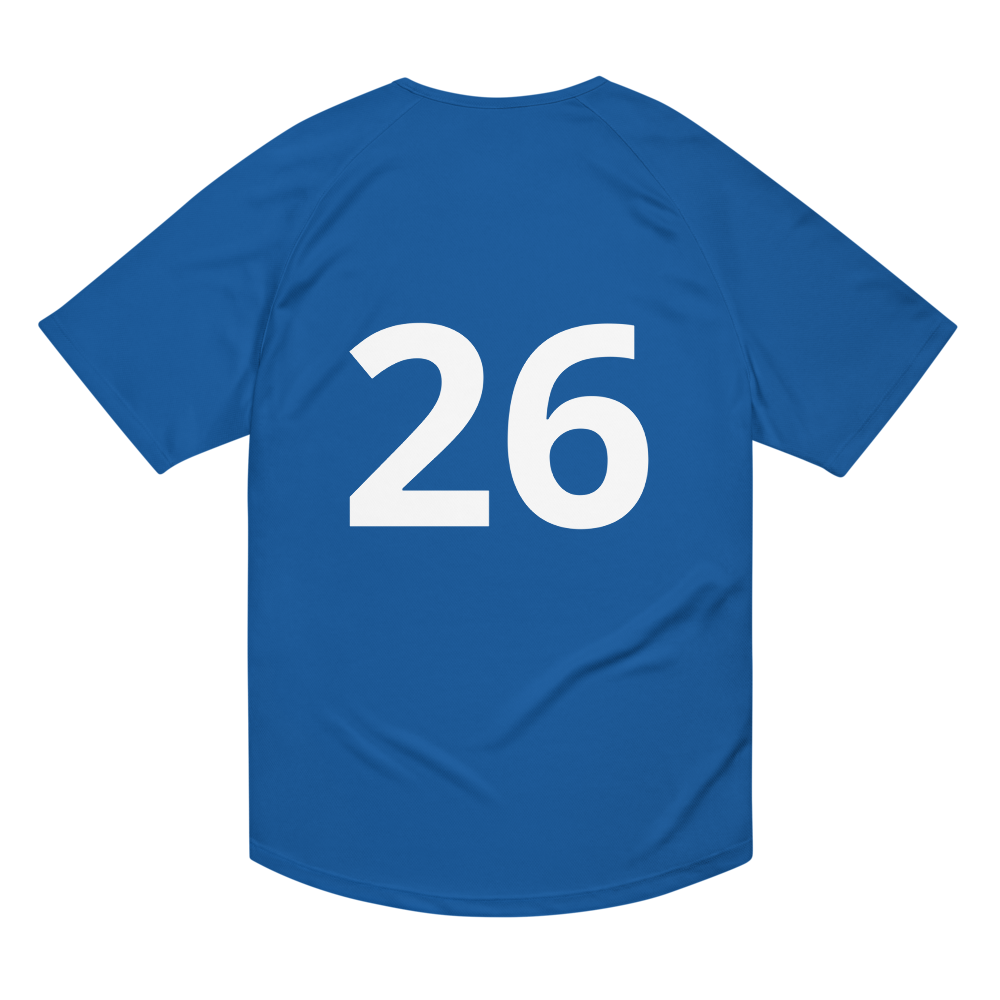 Norway World Cup Jersey