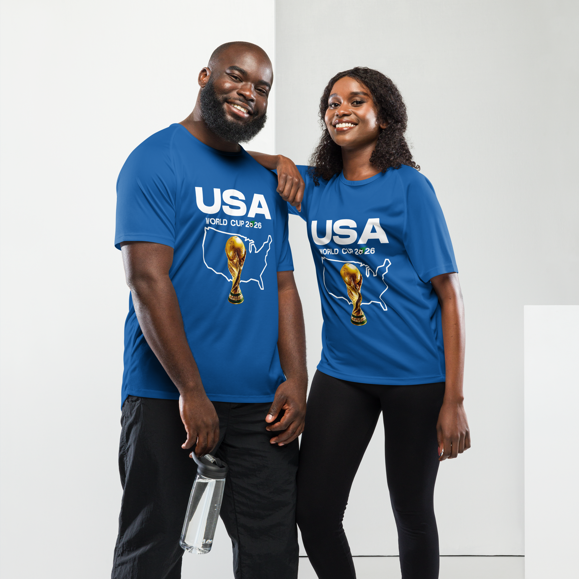 USA Unisex Jersey