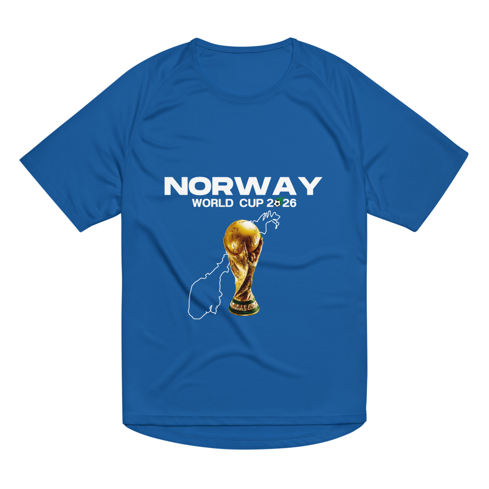 Norway World Cup Jersey