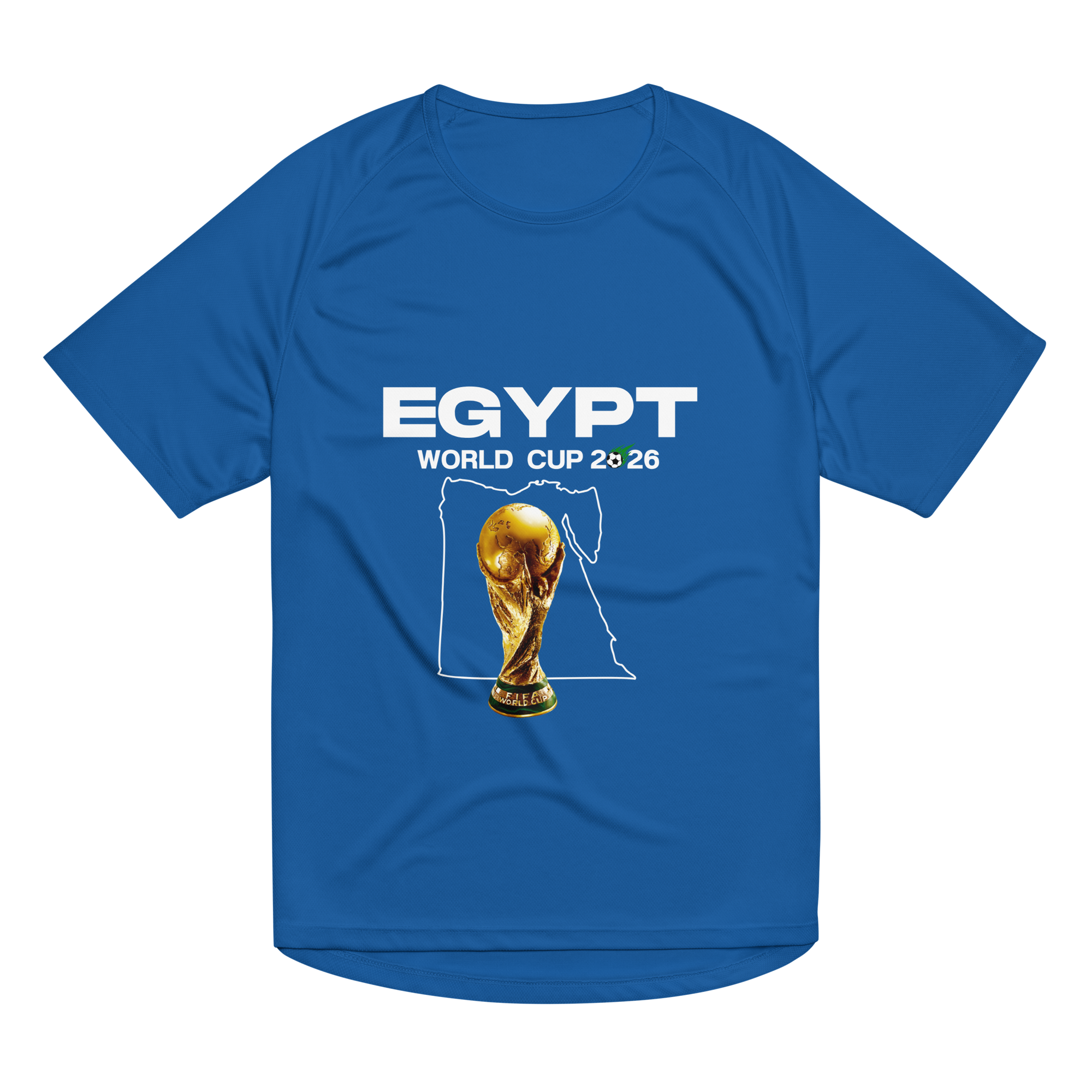 Egypt World Cup Jersey