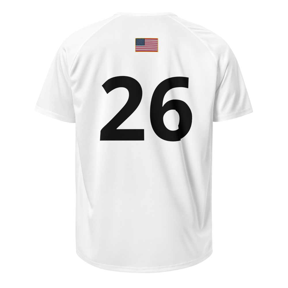 Team USA World Cup 2026 Jersey
