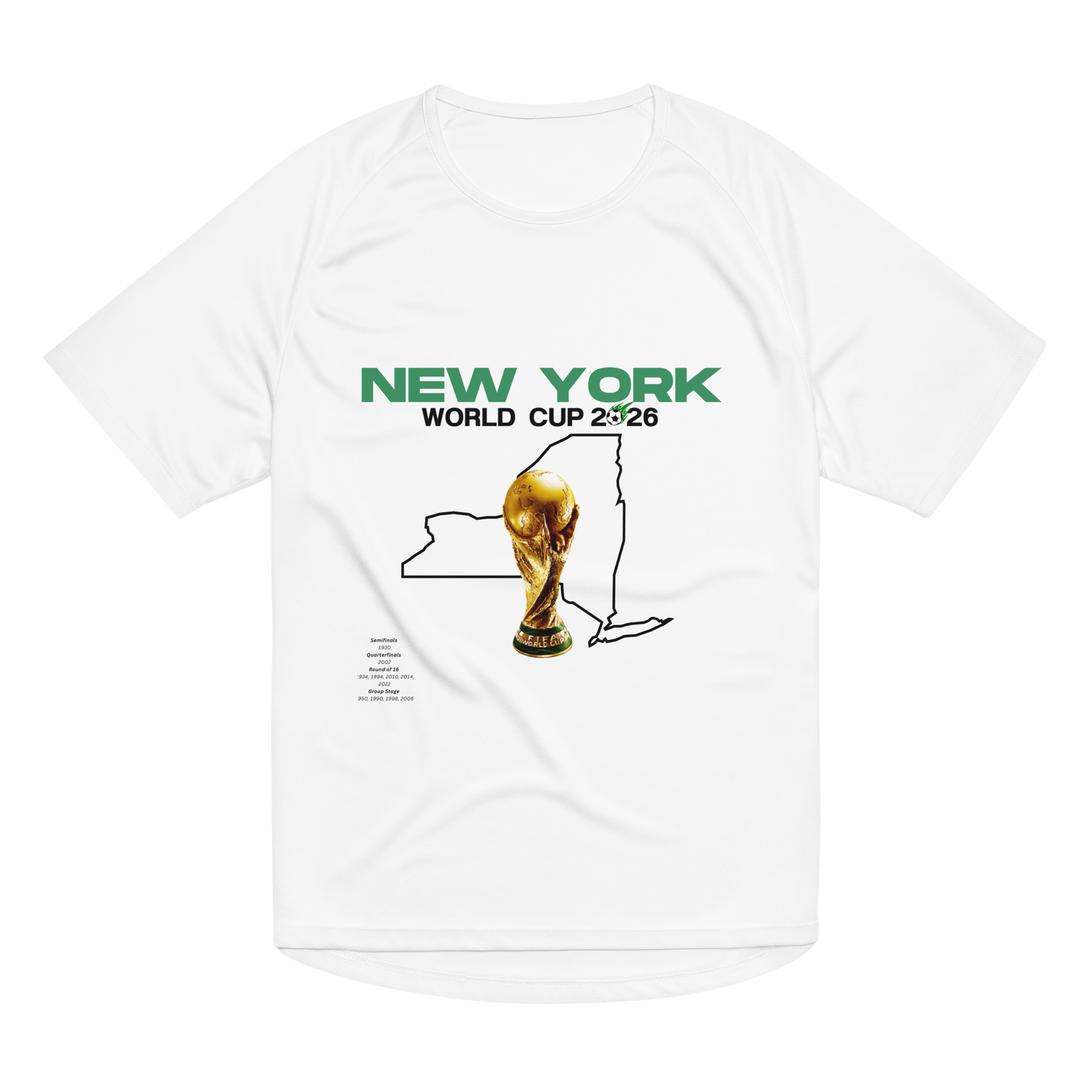 New York Unisex Jersey