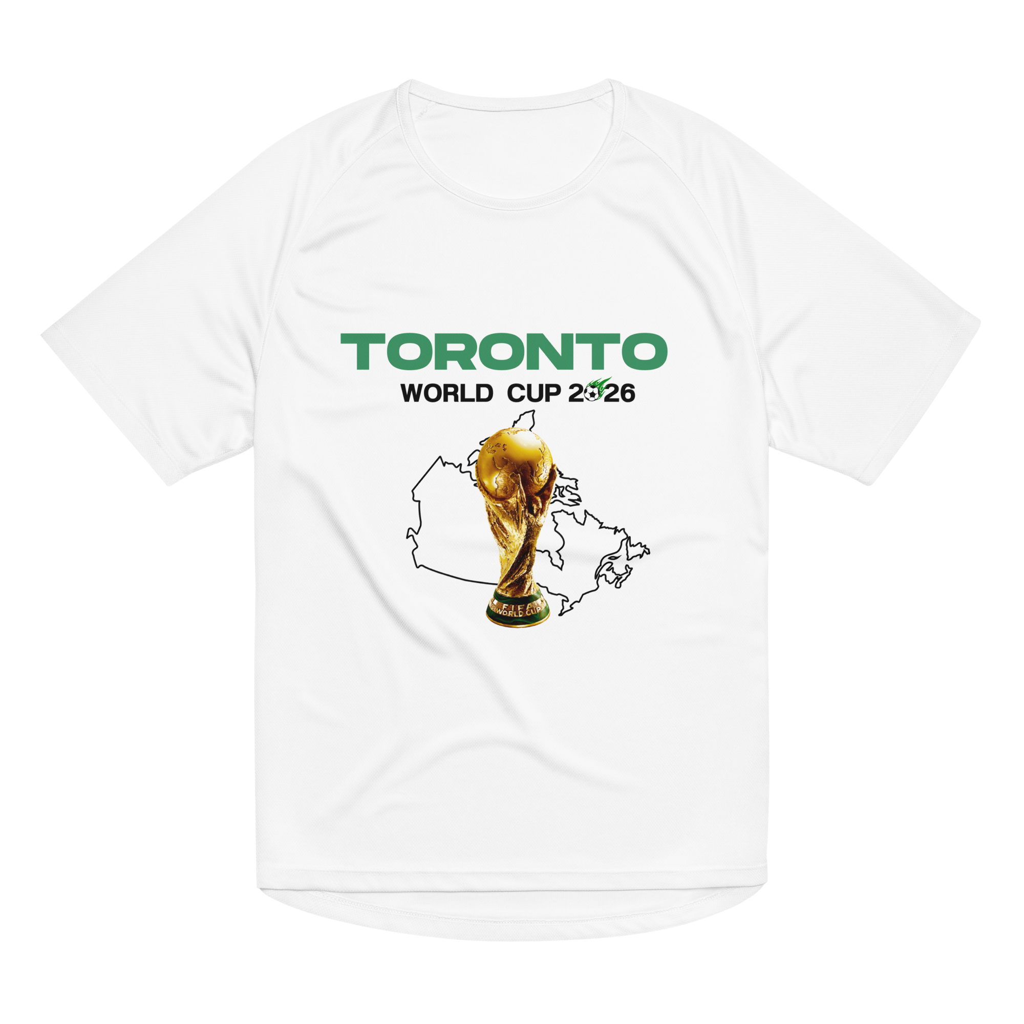 Toronto Unisex Jersey
