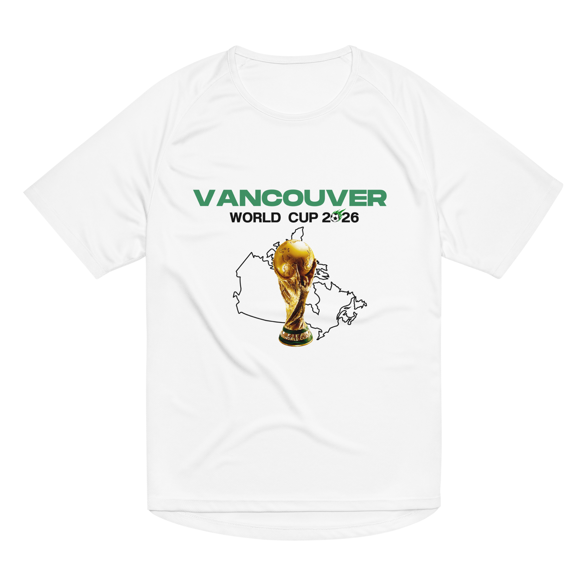 Vancouver Unisex Jersey