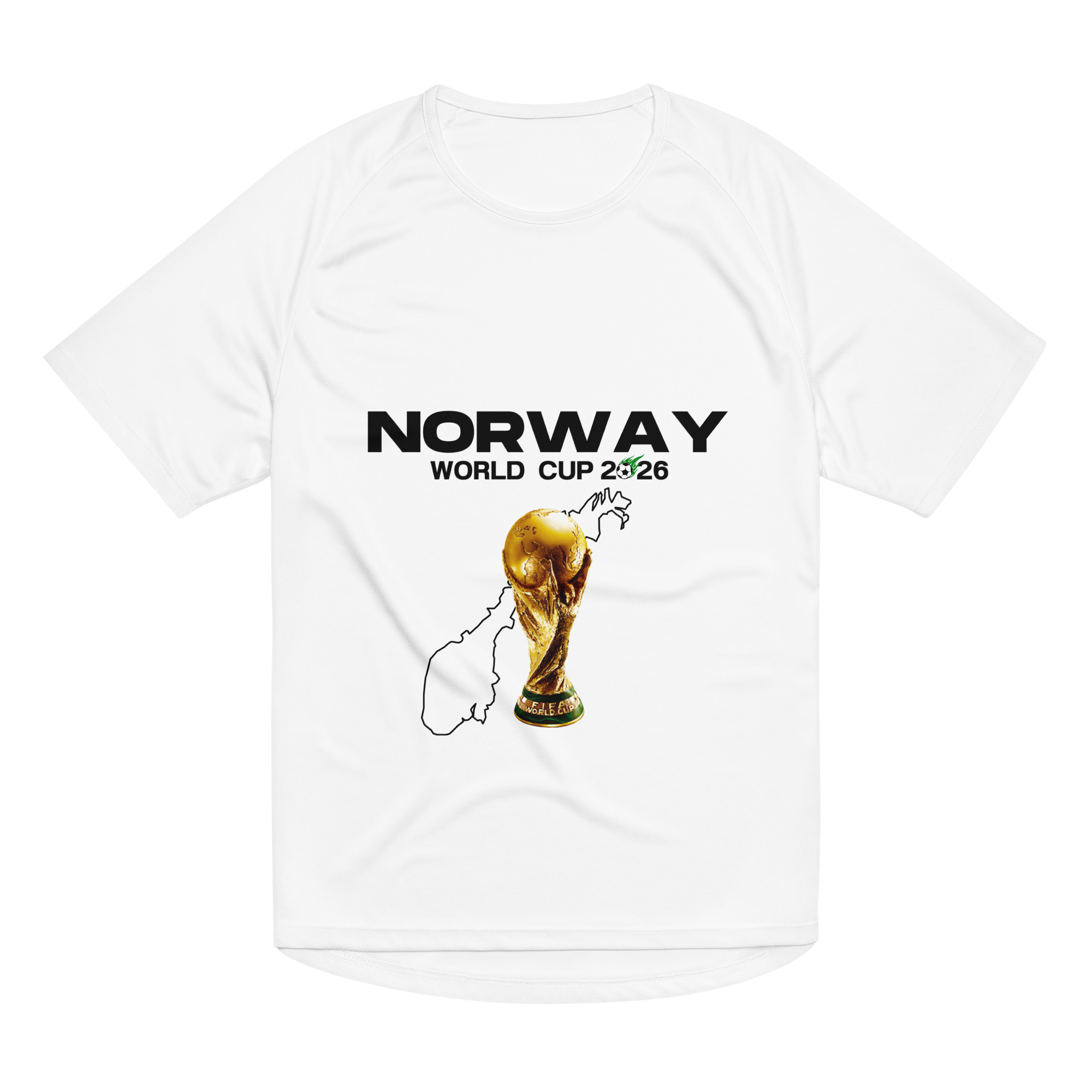 Norway World Cup Jersey