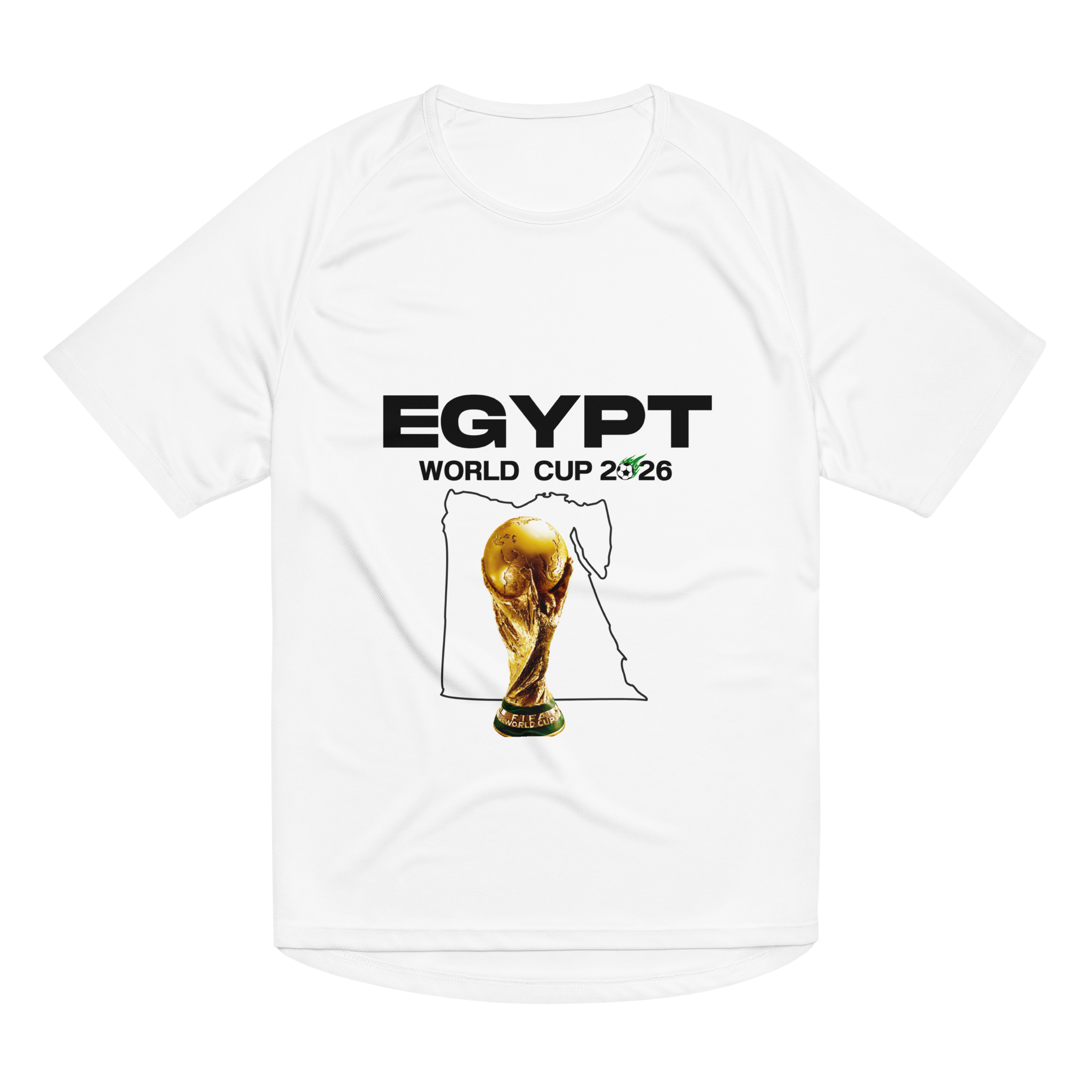 Egypt World Cup Jersey