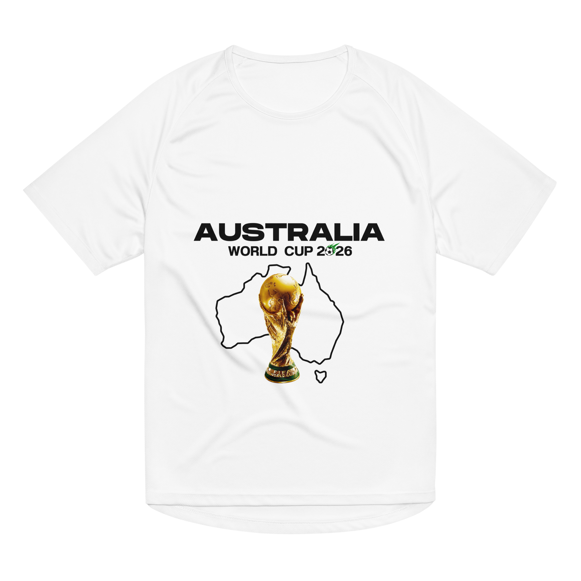 Australia World Cup Jersey