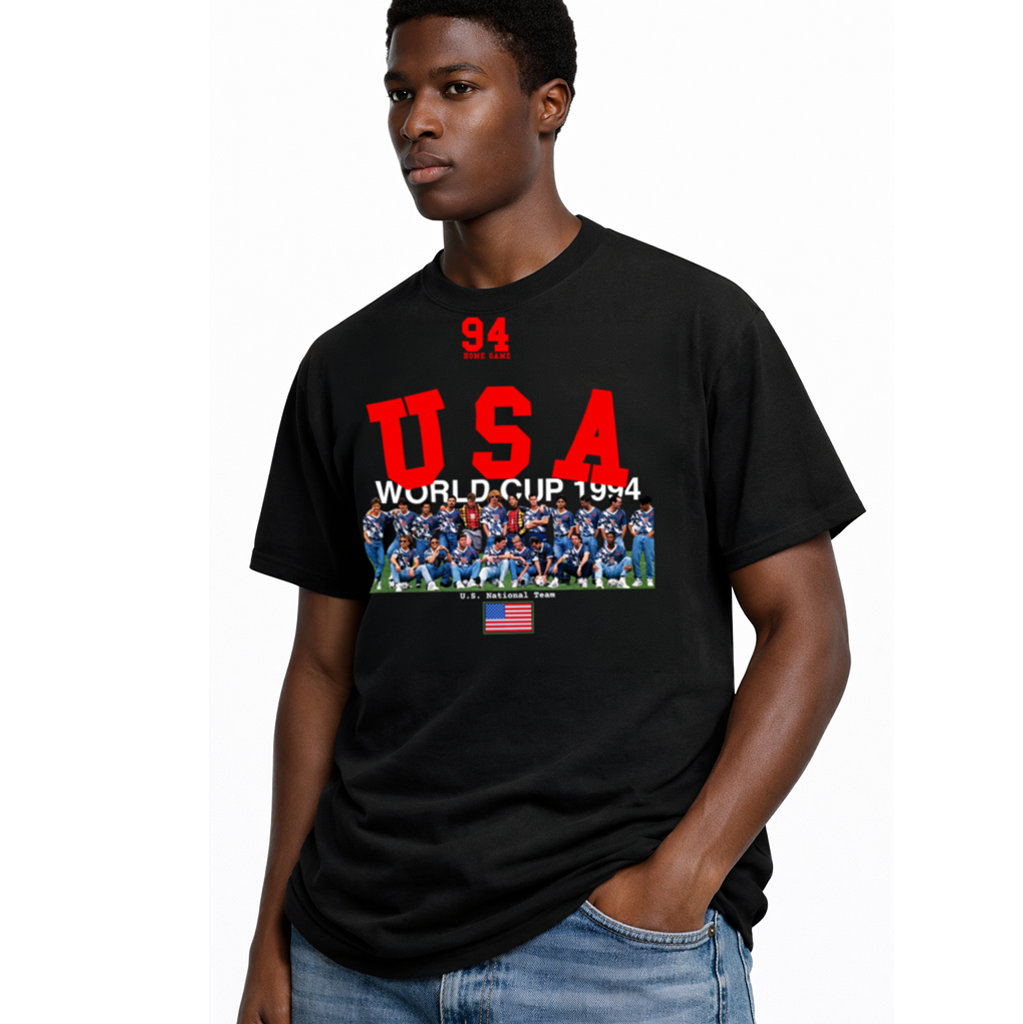 1994 World Cup TEAM USA GRAPHIC TEE
